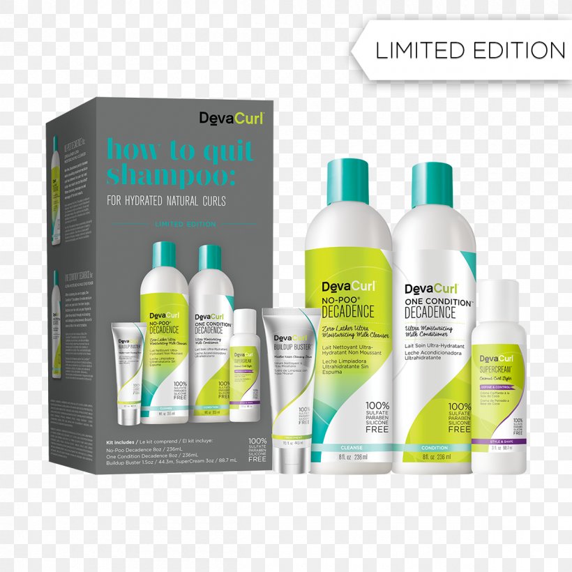 DevaCurl The Kit For All Curl Kind Hair Care Hair Conditioner DevaCurl SuperCream Coconut Curl Styler, PNG, 1200x1200px, Hair Care, Bottle, Brand, Hair, Hair Conditioner Download Free