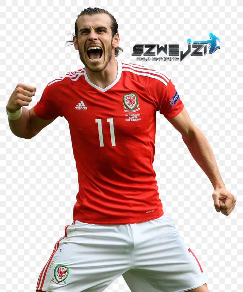 Gareth Bale Wales National Football Team Soccer Player Football Player Transfer, PNG, 810x986px, Gareth Bale, Ball, Clothing, Football, Football Association Of Wales Download Free