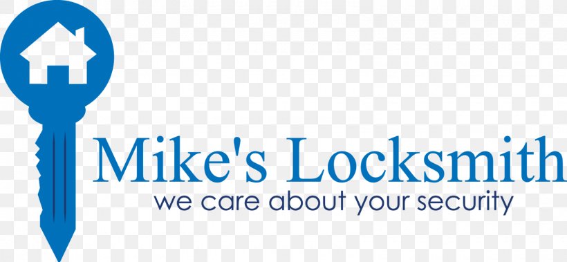 Mike's Locksmith, LLC Organization Service, PNG, 1600x741px, Lock, Area, Blue, Brand, Communication Download Free