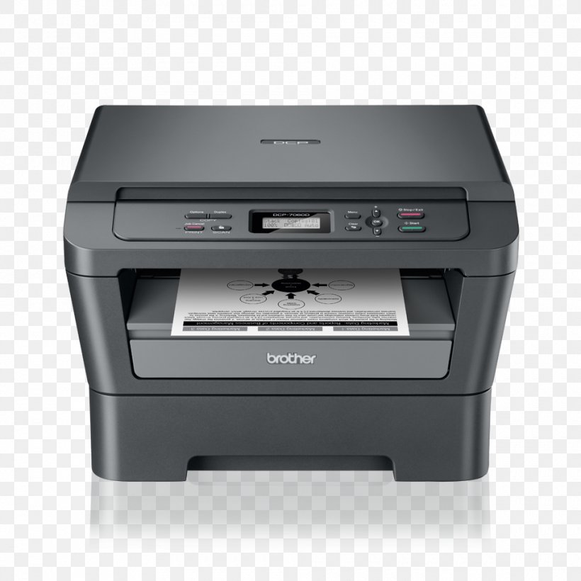 Multi-function Printer Laser Printing Brother Industries Image Scanner, PNG, 960x960px, Multifunction Printer, Brother Industries, Canon, Electronic Device, Electronics Download Free