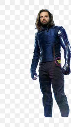 Captain America - Sebastian Stan Avengers: Infinity War Bucky Barnes Captain America Iron Man PNG