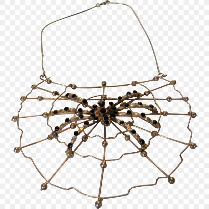 Spider Web Necklace Jewellery, PNG, 1342x1342px, Spider, Arachnid, Charms Pendants, Clothing Accessories, Costume Download Free