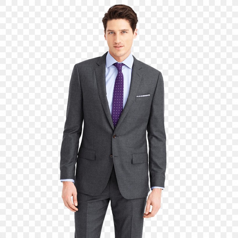 Suit Blazer Jacket Navy Blue Sport Coat, PNG, 1000x1000px, Suit, Blazer, Business, Businessperson, Button Download Free