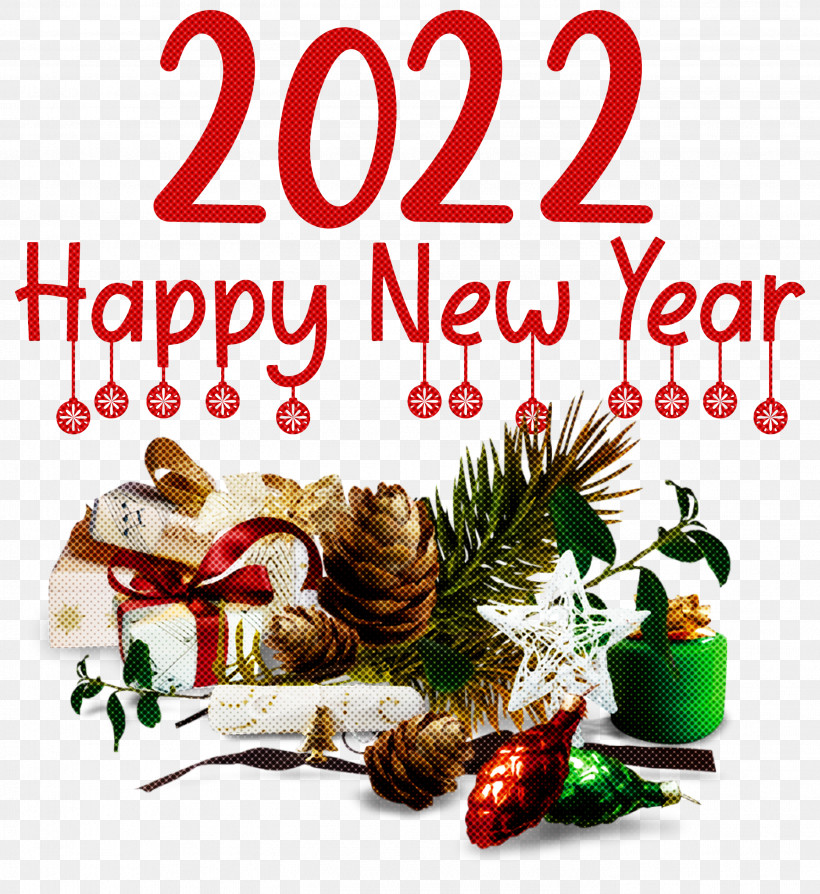 2022 Happy New Year 2022 New Year Happy New Year, PNG, 2751x3000px, Happy New Year, Bauble, Birthday, Christmas Day, Drawing Download Free