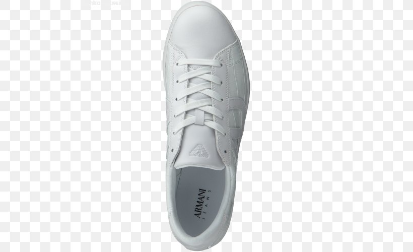 Armani Sports Shoes White Leather, PNG, 500x500px, Armani, Cross Training Shoe, Footwear, Leather, Omoda Schoenen Download Free