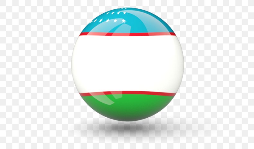 Flag Of Uzbekistan, PNG, 640x480px, Uzbekistan, Ball, Emblem Of Uzbekistan, Flag, Flag Of Uzbekistan Download Free