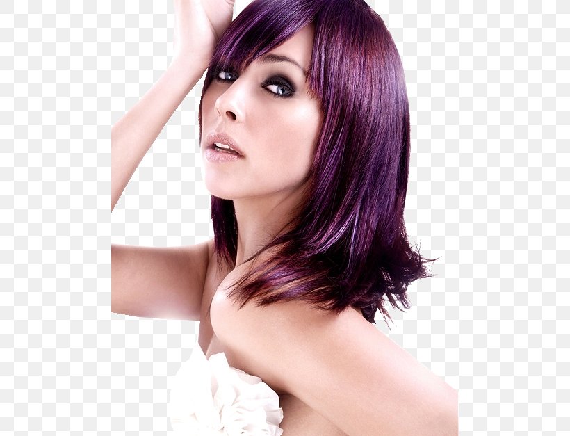 Hair Coloring Human Hair Color Artificial Hair Integrations Hairstyle, PNG, 500x627px, Hair Coloring, Artificial Hair Integrations, Asymmetric Cut, Bangs, Beauty Download Free
