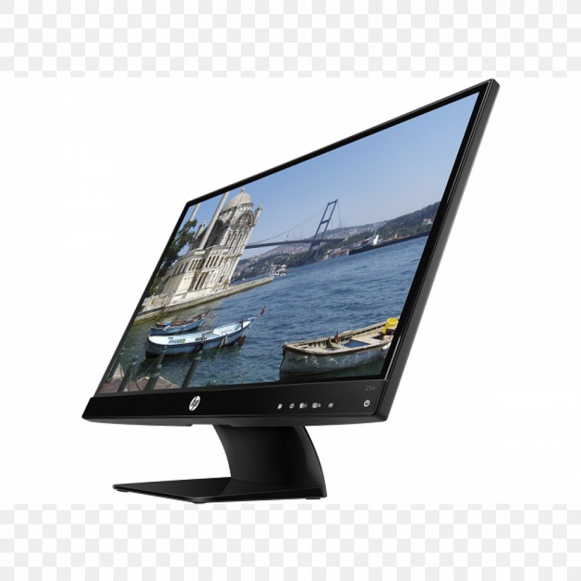 Hewlett-Packard Computer Monitors LED-backlit LCD IPS Panel HP VX, PNG, 1200x1200px, Hewlettpackard, Backlight, Computer, Computer Monitor, Computer Monitor Accessory Download Free