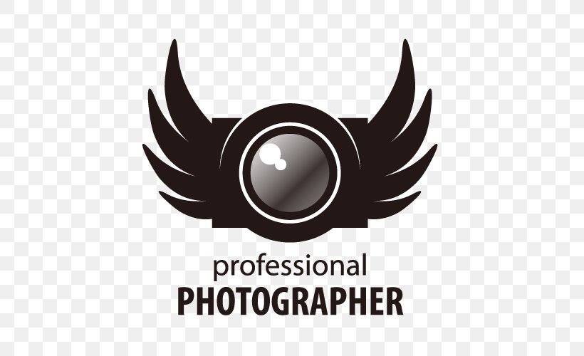 Logo Camera Photographer Photography, PNG, 500x500px, Logo, Brand, Camera, Drawing, Line Art Download Free