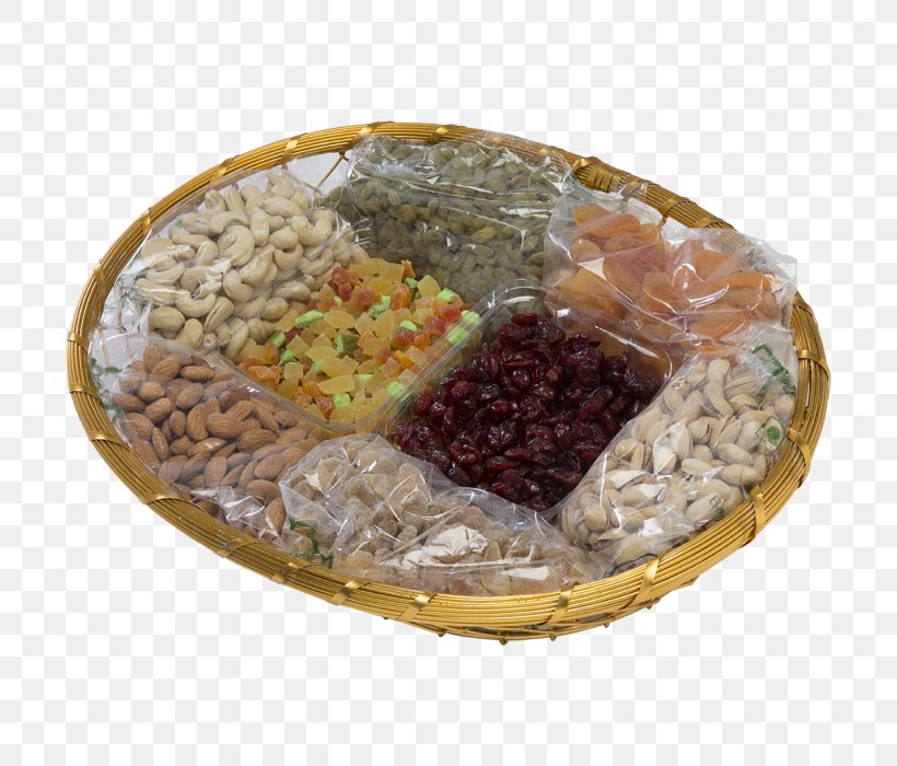 Metal Platter Food Gift Baskets Mukhwas, PNG, 700x700px, Metal, Almond, Basket, Commodity, Cuisine Download Free