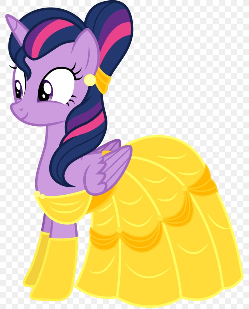 Pony Twilight Sparkle Belle T-shirt Flash Sentry, PNG, 786x1016px, Pony, Animal Figure, Art, Beauty And The Beast, Belle Download Free