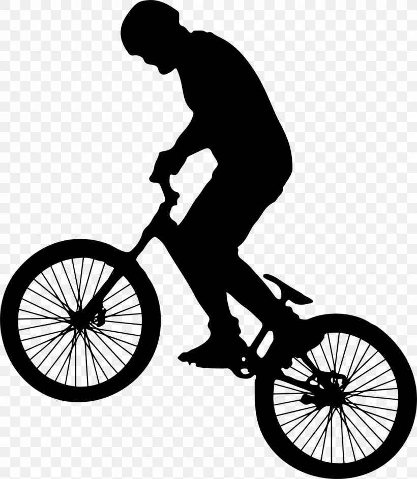 Racing Bicycle Cycling BMX Silhouette, PNG, 1113x1280px, Bicycle, Abike, Bicycle Accessory, Bicycle Drivetrain Part, Bicycle Frame Download Free