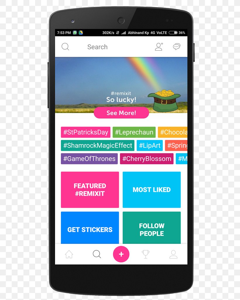Smartphone App Store Android Screenshot Mobile App, PNG, 539x1024px, Smartphone, Android, Android Studio, App Store, Apple Download Free