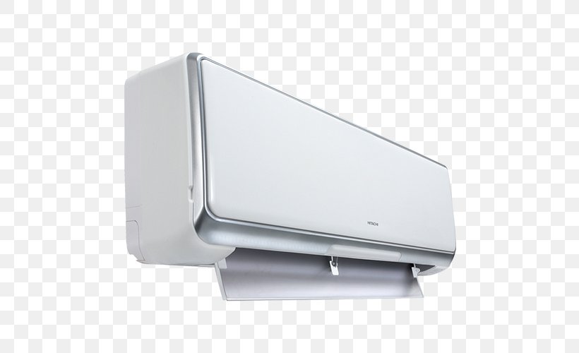 Air Conditioning Hitachi Daikin Wall HVAC, PNG, 500x500px, Air Conditioning, Business, Daikin, Electricity, Hardware Download Free