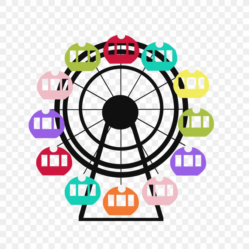 Ferris Wheel Clip Art, PNG, 1600x1600px, Ferris Wheel, Area, Artwork, Bing, Digital Scrapbooking Download Free
