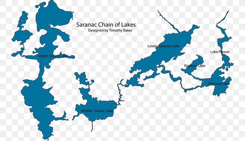 Lower Saranac Lake Saranac River Middle Saranac Lake, PNG, 744x473px, Saranac Lake, Adirondack Mountains, Area, Blue, Diagram Download Free