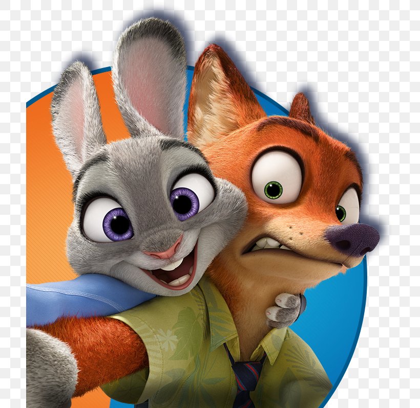 Lt. Judy Hopps Nick Wilde Finnick Crime Files Vive Le Roi 2, PNG, 718x798px, Lt Judy Hopps, Android, Dog Like Mammal, Film, Finnick Download Free