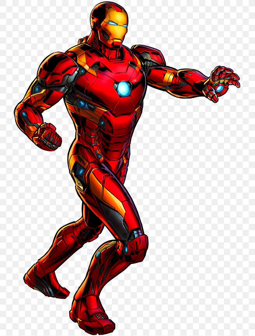 Marvel: Avengers Alliance Iron Man Captain America Comics Civil ...