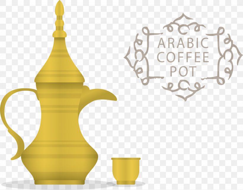 Arabic Coffee Coffeemaker Crock, PNG, 3992x3124px, Coffee, Arabic Coffee, Arabs, Brand, Coffeemaker Download Free