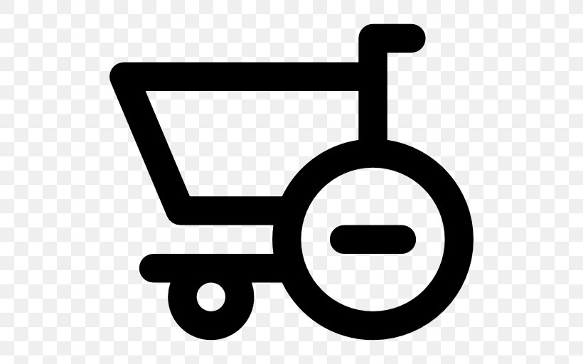 Clip Art, PNG, 512x512px, Shopping Cart, Area, Black And White, Brand, Logo Download Free
