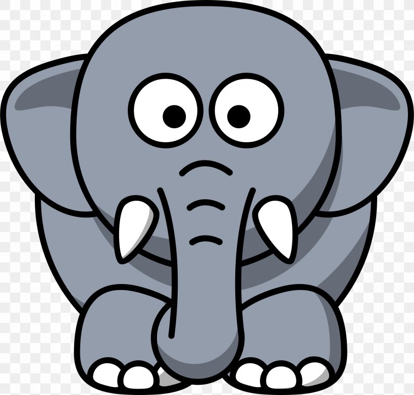 Elephant In The Room Cuteness Child Clip Art, PNG, 2400x2292px, Elephant, African Elephant, Animal, Artwork, Asian Elephant Download Free