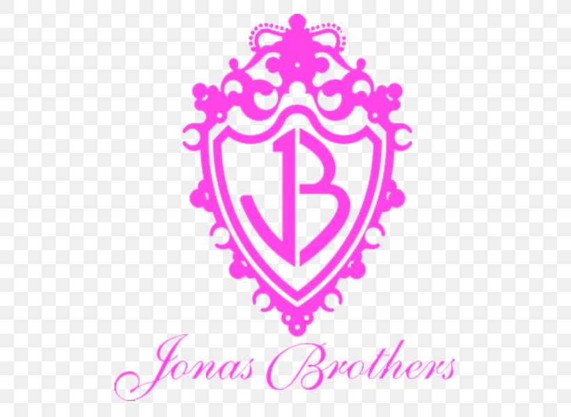 Jonas Brothers World Tour 2009 Logo Graphics When You Look Me In The Eyes Tour, PNG, 600x600px, Watercolor, Cartoon, Flower, Frame, Heart Download Free