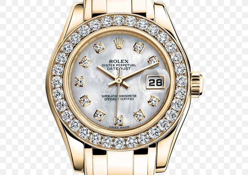 Rolex Datejust Rolex Submariner Watch Replica, PNG, 535x580px, Rolex Datejust, Bling Bling, Brand, Colored Gold, Diamond Download Free