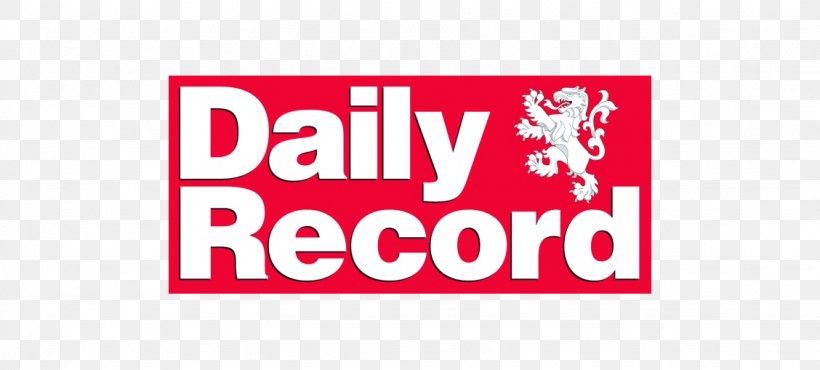 Scotland Logo Daily Record Brand Font, PNG, 1128x509px, Scotland, Area, Banner, Brand, Logo Download Free