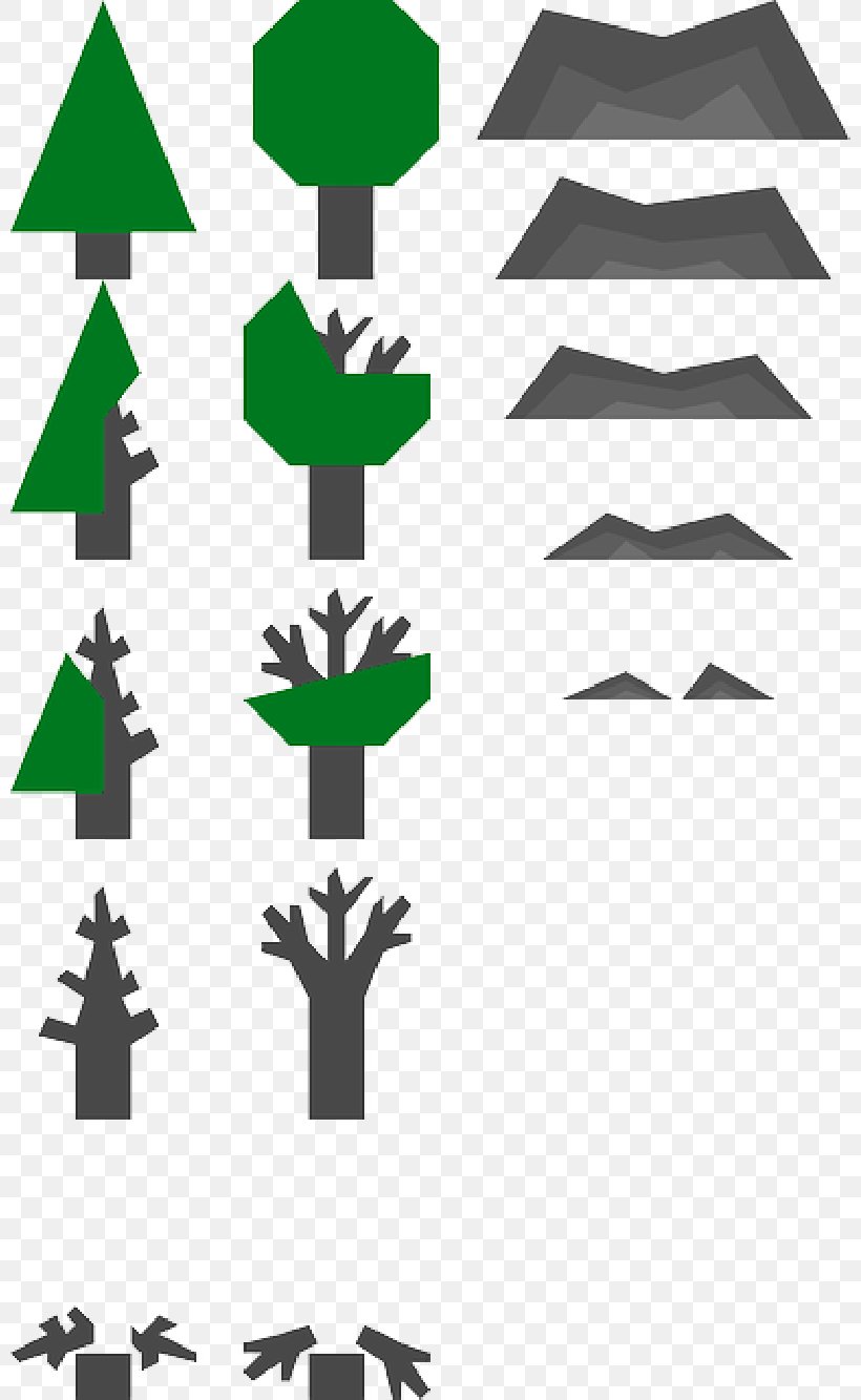 Vector Graphics Clip Art Sprite, PNG, 800x1333px, Sprite, Green, Symbol, Tree, Video Games Download Free