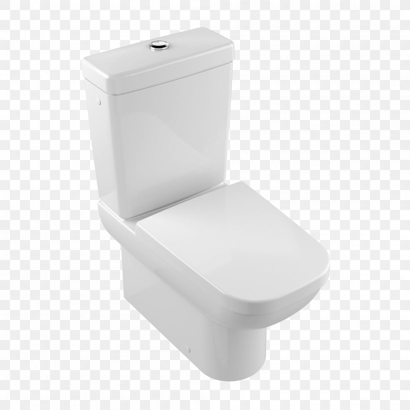 Villeroy & Boch Flush Toilet Ceramic Plumbing Fixtures, PNG, 2000x2000px, Villeroy Boch, Bathroom, Bathroom Sink, Ceramic, Flush Toilet Download Free