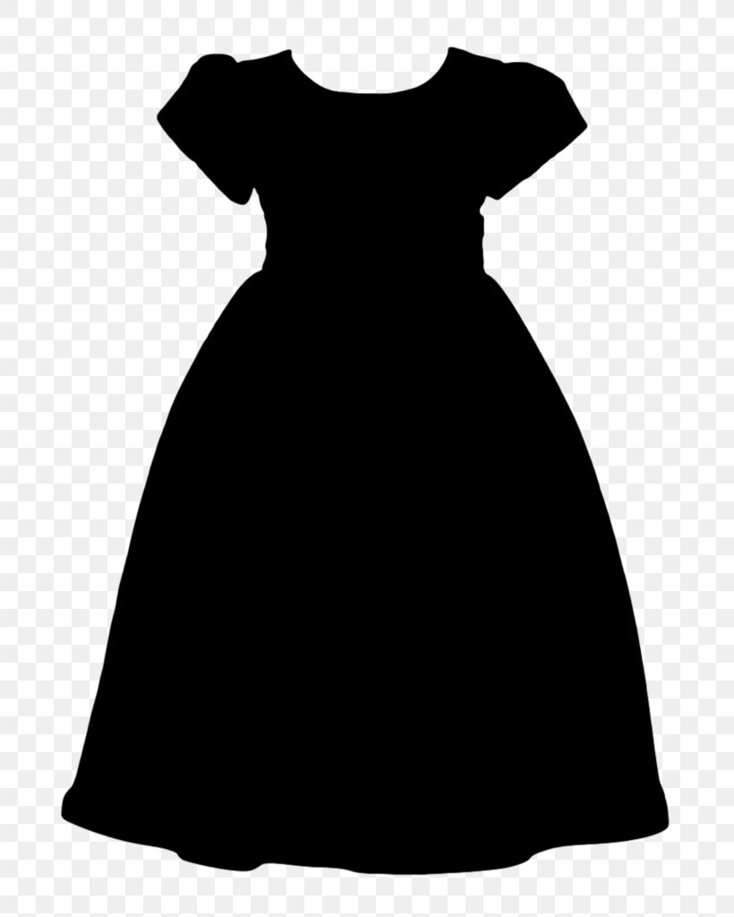 Wiki Dress Black & White M Sleeve Gown Neck, PNG, 683x1024px, Dress, Black, Black M, Blackandwhite, Clothing Download Free