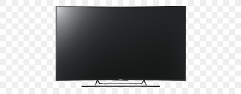 4K Resolution High-dynamic-range Imaging LED-backlit LCD Sony Ultra-high-definition Television, PNG, 2028x792px, 4k Resolution, Android Tv, Bravia, Computer Monitor, Computer Monitor Accessory Download Free