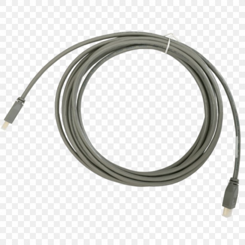 Coaxial Cable Network Cables Electrical Cable Wire Data Transmission, PNG, 850x850px, Coaxial Cable, Cable, Cable Television, Coaxial, Computer Network Download Free