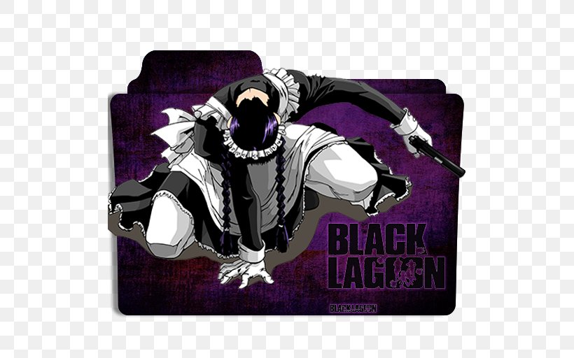 Black Lagoon, PNG, 512x512px, Black Lagoon, Art, Batman Arkham Knight, Directory, Fictional Character Download Free