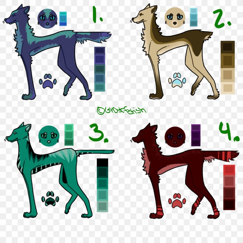 Dog Deer Horse Clip Art Design, PNG, 1024x1024px, Dog, Animal, Animal Figure, Carnivoran, Deer Download Free