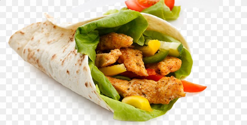 Doner Kebab Pizza Gyro Corn Tortilla, PNG, 848x430px, Doner Kebab, Chicken As Food, Corn Tortilla, Cuisine, Dinner Download Free