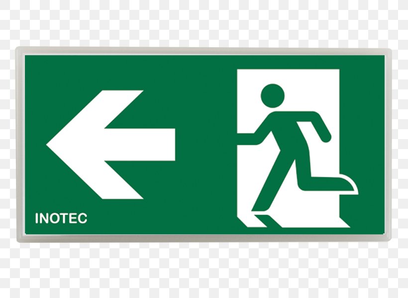 Exit Sign Emergency Exit Fire Escape Building Arrow, PNG, 800x600px, Exit Sign, Area, Brand, Building, Emergency Download Free