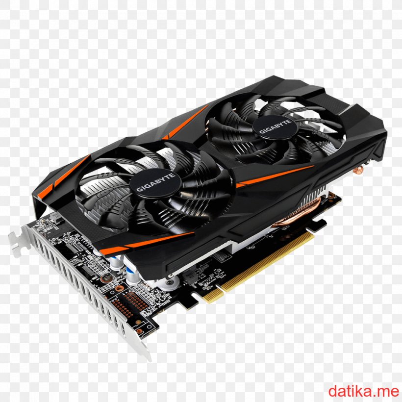 Graphics Cards & Video Adapters GDDR5 SDRAM NVIDIA GeForce GTX 1060, PNG, 970x970px, Graphics Cards Video Adapters, Cable, Computer Component, Computer Cooling, Computer Hardware Download Free