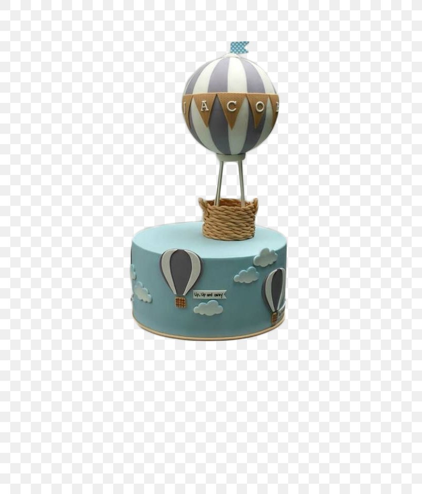 Hot Air Balloon Cake Fondant Icing Party, PNG, 447x960px, Hot Air Balloon, Aerostat, Air, Baby Shower, Balloon Download Free
