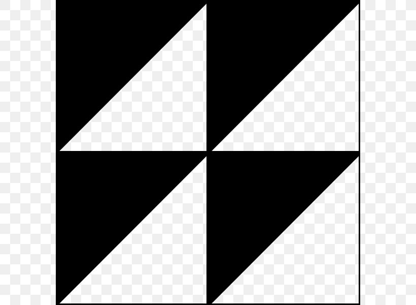 Right Triangle Black And White Trigonometry, PNG, 600x600px, Triangle, Black, Black And White, Brand, Equilateral Triangle Download Free