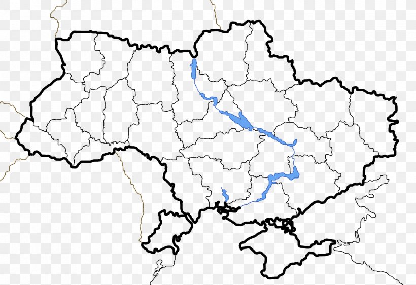 State Border Of Ukraine Ukrainian Soviet Socialist Republic Map Carpatho-Ukraine, PNG, 1400x960px, Ukraine, Area, Black And White, Blank Map, Border Download Free