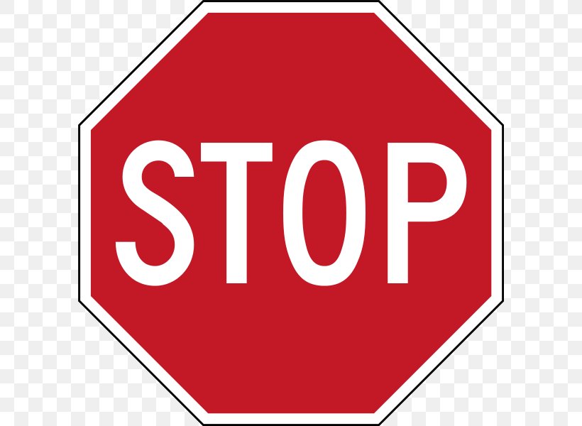 Stop Sign Red Signage Clip Art Logo, PNG, 600x600px, Stop Sign, Ad Blocking, Adblock, Adblock Plus, Area Download Free