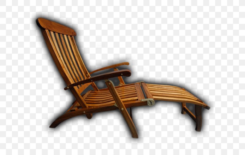Table Deckchair Teak Chaise Longue, PNG, 610x520px, Table, Boat, Chair, Chaise Longue, Deckchair Download Free