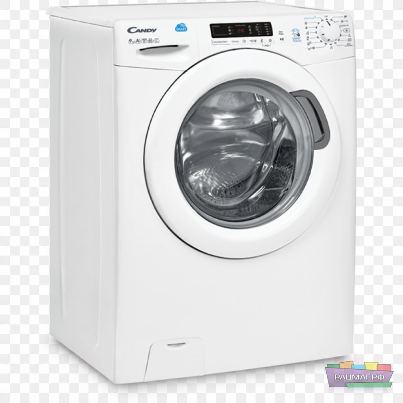Washing Machines Clothes Dryer Candy Home Appliance European Union Energy Label, PNG, 1000x1000px, Washing Machines, Candy, Clothes Dryer, Combo Washer Dryer, European Union Energy Label Download Free