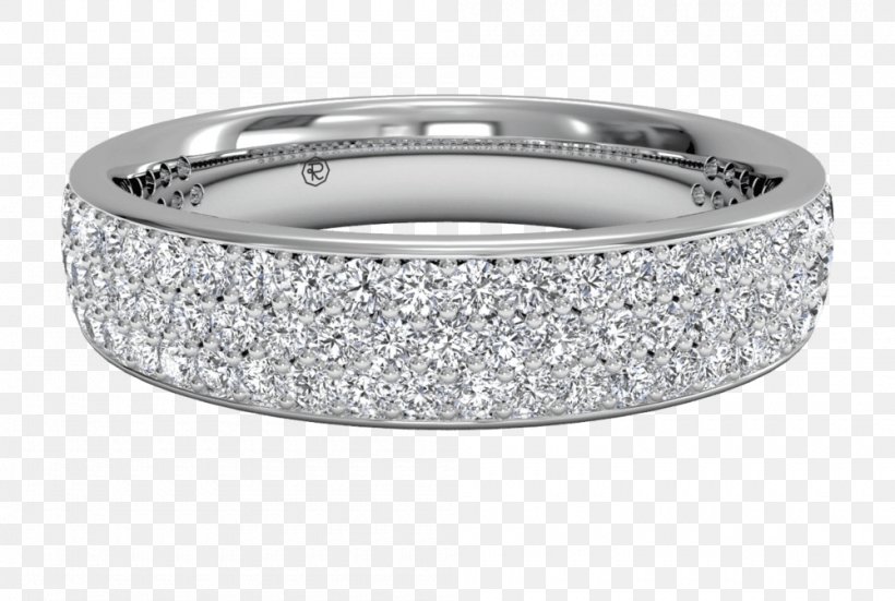 Wedding Ring Engagement Ring Eternity Ring Diamond, PNG, 1000x672px, Ring, Anniversary, Bangle, Bling Bling, Body Jewelry Download Free
