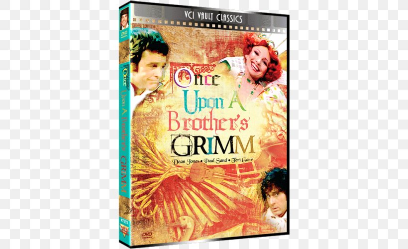 Advertising The Wonderful World Of The Brothers Grimm Karlheinz Böhm Claire Bloom Barbara Eden, PNG, 500x500px, Advertising, Arnold Stang, Barbara Eden, Poster Download Free