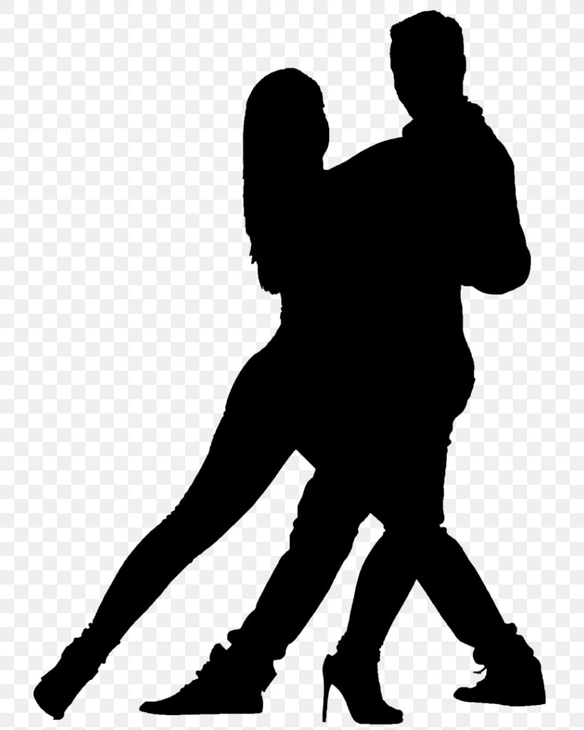 Ballroom Dance Samba Partner Dance Silhouette, PNG, 758x1024px, Dance, Art, Ballet Dancer, Ballroom Dance, Black And White Download Free