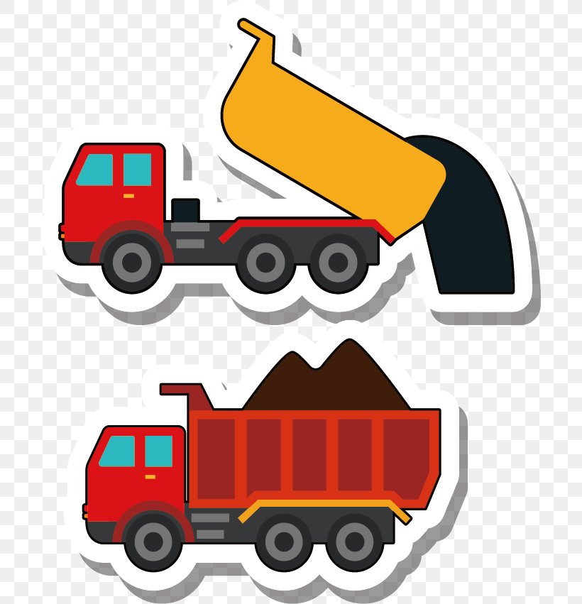 Car Dump Truck Dumper, PNG, 705x851px, Car, Automotive Design, Cab Over, Cabin, Dump Truck Download Free