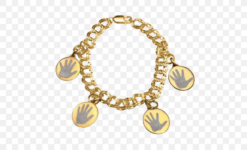 Charm Bracelet Necklace Jewellery Gold-filled Jewelry, PNG, 500x500px, Watercolor, Cartoon, Flower, Frame, Heart Download Free