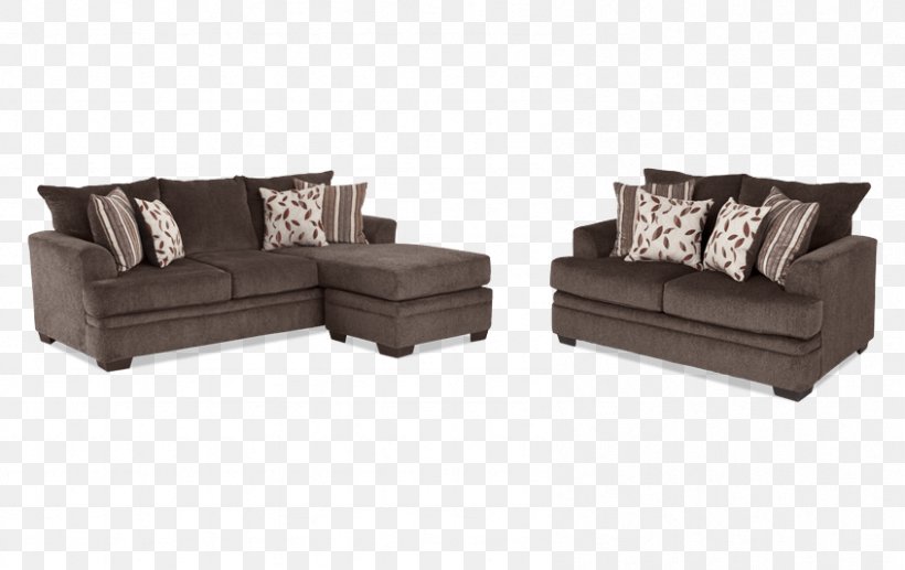 Couch Bob's Discount Furniture Loveseat Recliner Living Room, PNG, 846x534px, Couch, Bed, Chair, Chaise Longue, Comfort Download Free